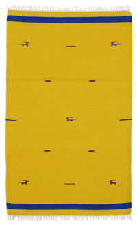 Kilim moderno Tapete 180x120cm - Tapete de lã – product image