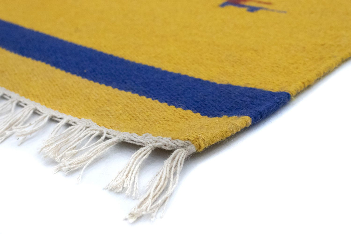 Kilim moderno Tapete 180x120cm - Tapete de lã