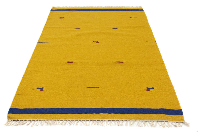 Kilim moderno Tapete 180x120cm - Tapete de lã