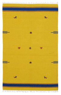 Kilim moderno Tapete 120x180cm - Tapete de lã – product image