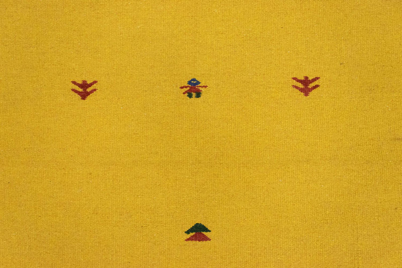 Kilim moderno Tapete 120x180cm - Tapete de lã