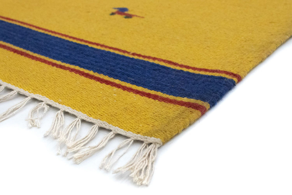 Kilim moderno Tapete 120x180cm - Tapete de lã