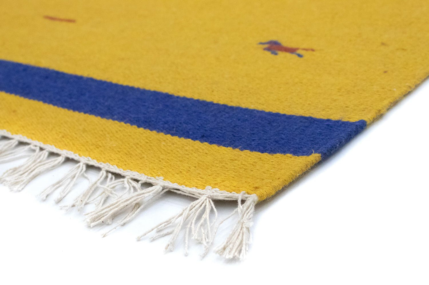 Kilim moderno Tapete 180x120cm - Tapete de lã