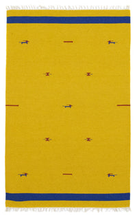 Kilim moderno Tapete 180x120cm - Tapete de lã – product image