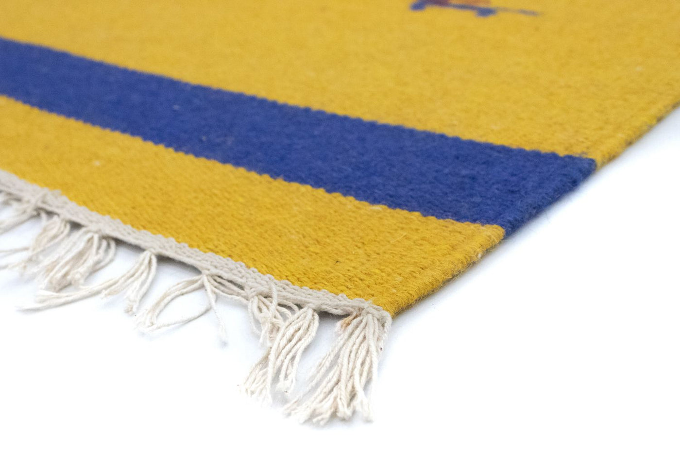 Kilim moderno Tapete 180x120cm - Tapete de lã