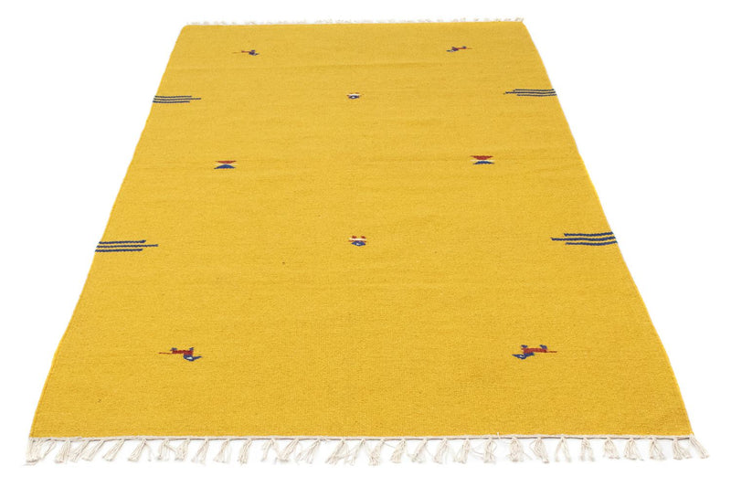 Kilim moderno Tapete 180x120cm - Tapete de lã