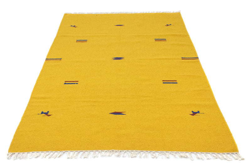 Kilim moderno Tapete 180x120cm - Tapete de lã