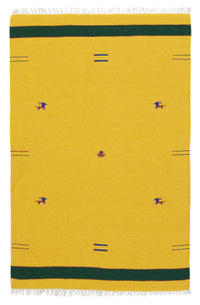 Kilim moderno Tapete 180x120cm - Tapete de lã – product image