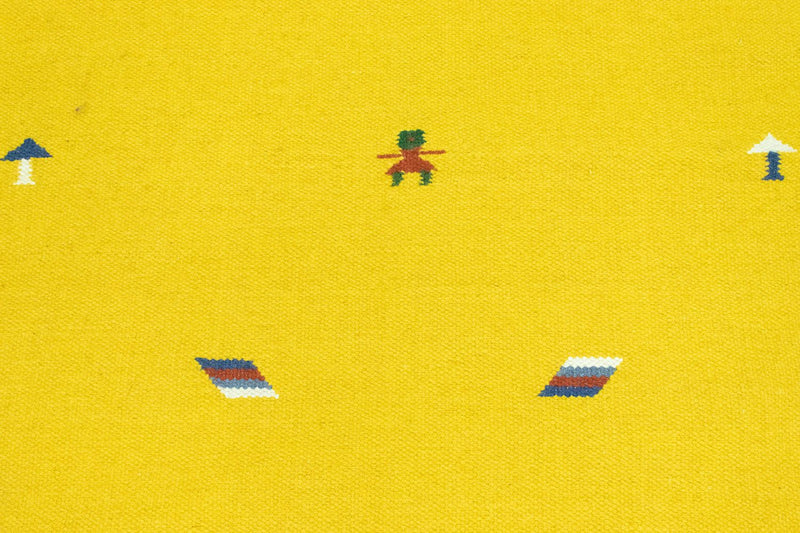 Kilim moderno Tapete 180x120cm - Tapete de lã