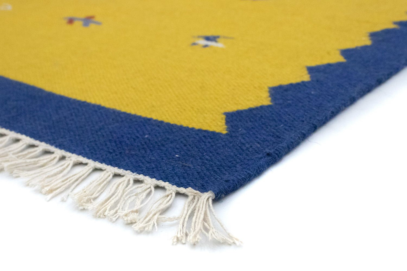 Kilim moderno Tapete 180x120cm - Tapete de lã