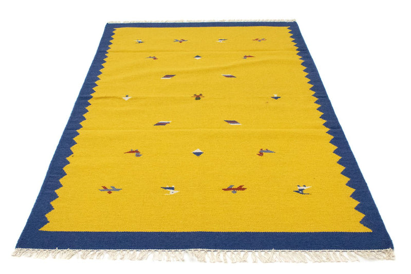 Kilim moderno Tapete 180x120cm - Tapete de lã