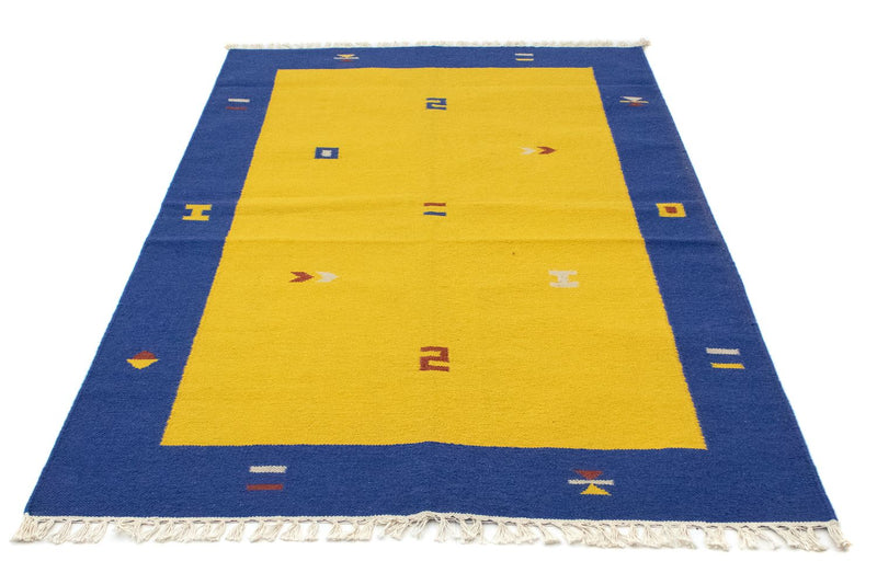 Kilim moderno Tapete 120x180cm - Tapete de lã