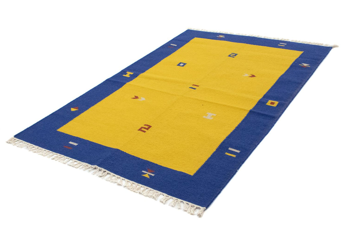 Kilim moderno Tapete 120x180cm - Tapete de lã