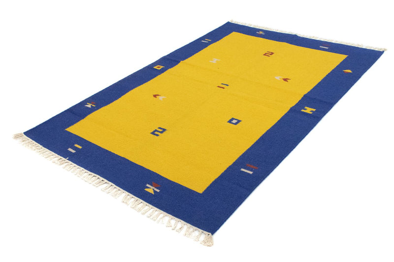 Kilim moderno Tapete 120x180cm - Tapete de lã