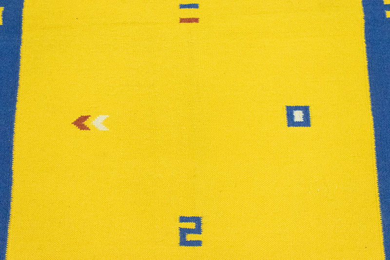 Kilim moderno Tapete 120x180cm - Tapete de lã