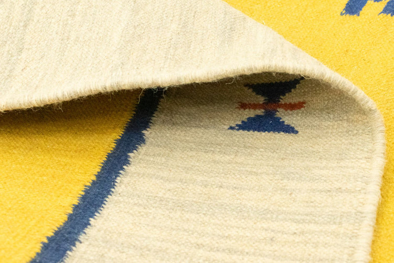 Kilim moderno Tapete 300x200cm - Tapete de lã