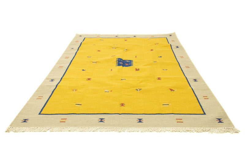 Kilim moderno Tapete 300x200cm - Tapete de lã