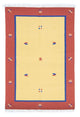 Kilim moderno Tapete 140x200cm - Tapete de lã