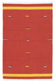 Kilim moderno Tapete 120x180cm - Tapete de lã