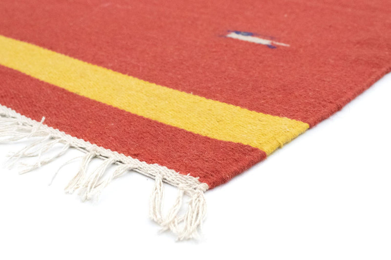 Kilim moderno Tapete 120x180cm - Tapete de lã