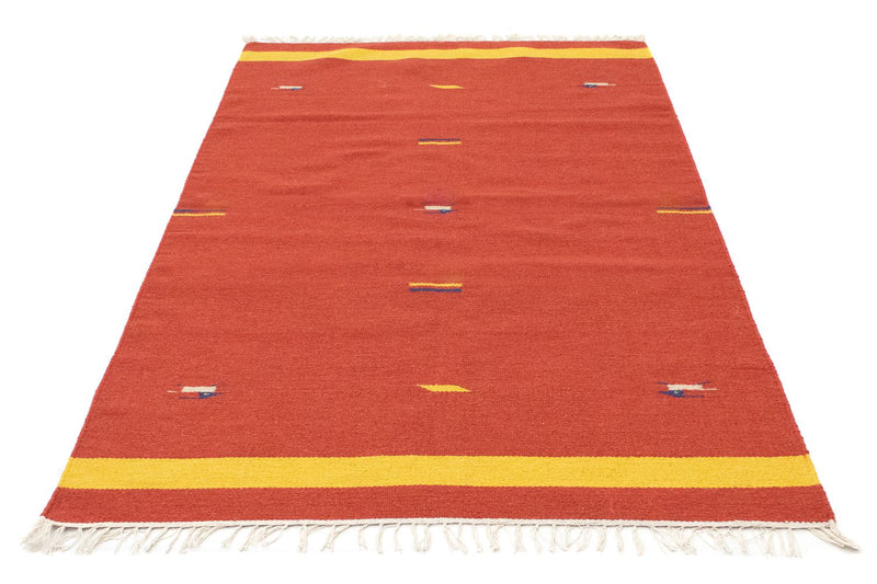 Kilim moderno Tapete 120x180cm - Tapete de lã