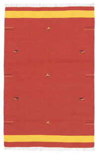 Kilim moderno Tapete 180x120cm - Tapete de lã – product image