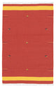 Kilim moderno Tapete 180x120cm - Tapete de lã