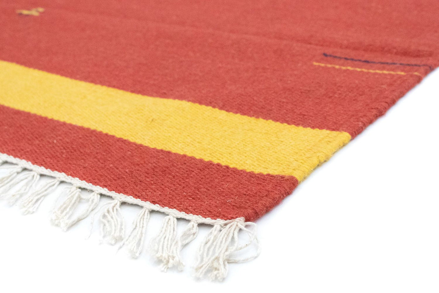 Kilim moderno Tapete 180x120cm - Tapete de lã