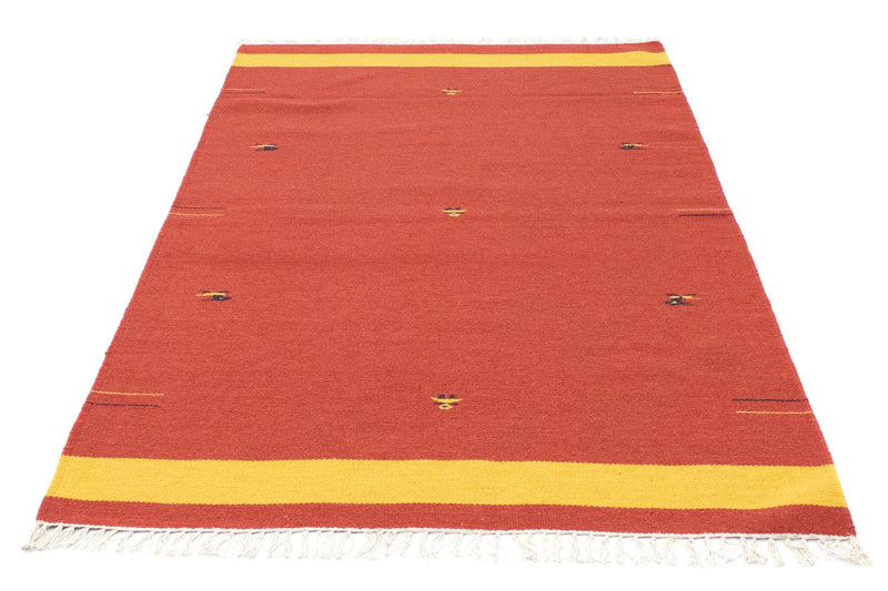Kilim moderno Tapete 180x120cm - Tapete de lã