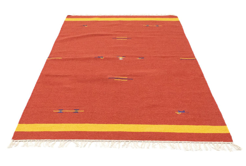 Kilim moderno Tapete 120x180cm - Tapete de lã