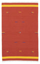 Kilim moderno Tapete 180x120cm - Tapete de lã