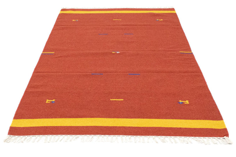 Kilim moderno Tapete 120x180cm - Tapete de lã