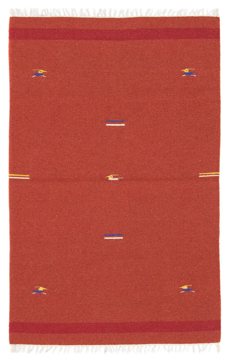 Kilim moderno Tapete 120x180cm - Tapete de lã