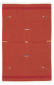 Kilim moderno Tapete 180x120cm - Tapete de lã