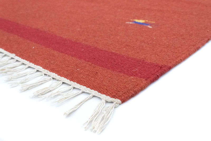 Kilim moderno Tapete 120x180cm - Tapete de lã