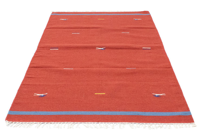 Kilim moderno Tapete 180x120cm - Tapete de lã