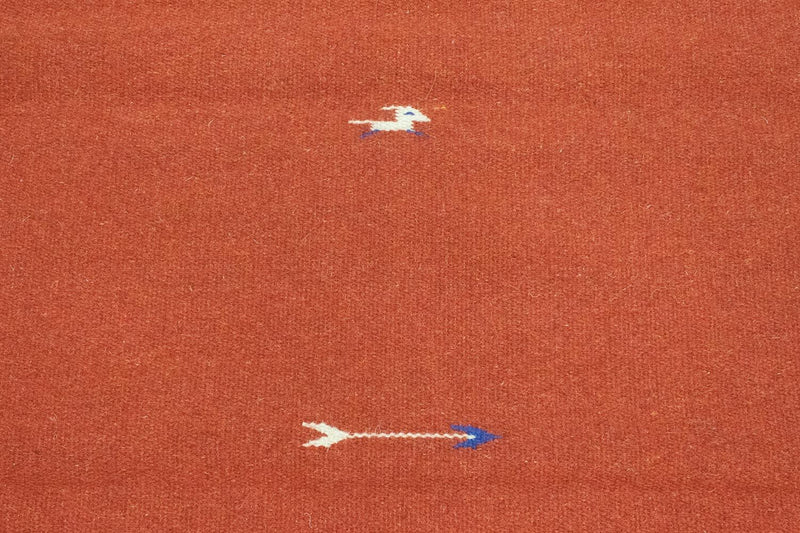Kilim moderno Tapete 120x180cm - Tapete de lã
