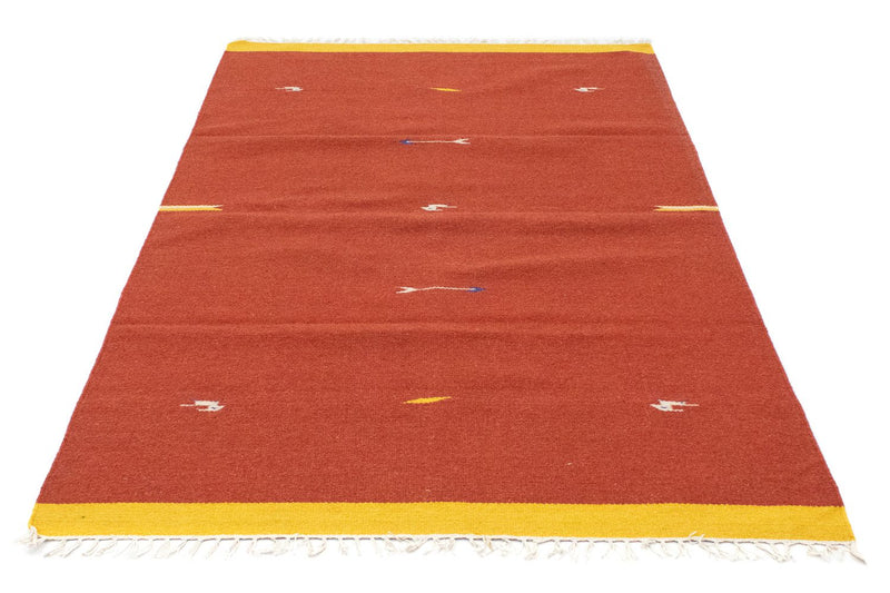 Kilim moderno Tapete 120x180cm - Tapete de lã