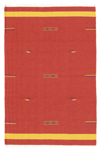 Kilim moderno Tapete 180x120cm - Tapete de lã – product image