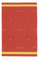Kilim moderno Tapete 180x120cm - Tapete de lã