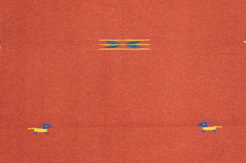Kilim moderno Tapete 120x180cm - Tapete de lã