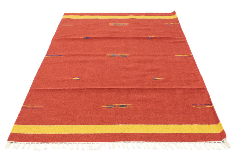 Kilim moderno Tapete 120x180cm - Tapete de lã
