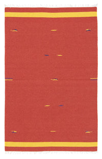 Kilim moderno Tapete 180x120cm - Tapete de lã – product image