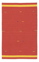 Kilim moderno Tapete 180x120cm - Tapete de lã