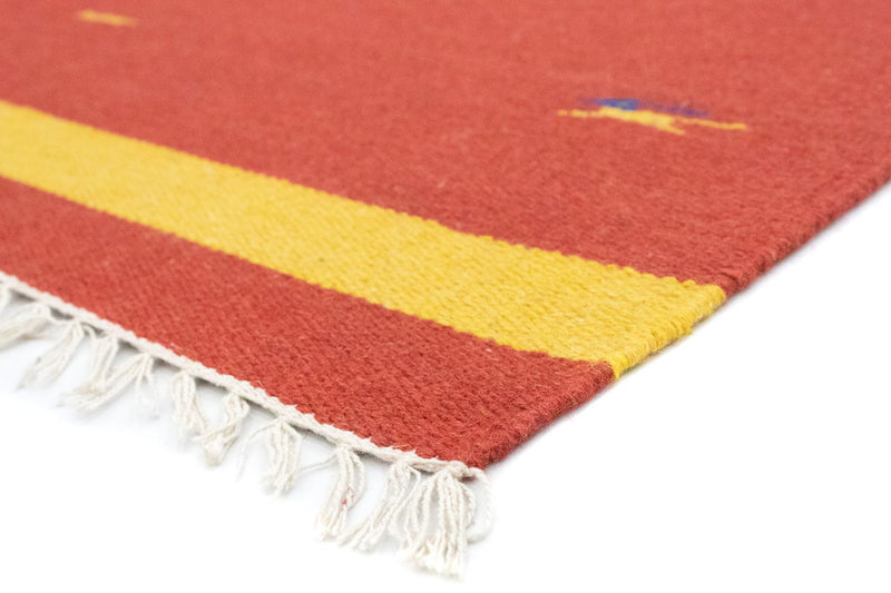 Kilim moderno Tapete 120x180cm - Tapete de lã