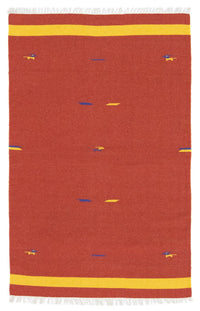 Kilim moderno Tapete 180x120cm - Tapete de lã – product image