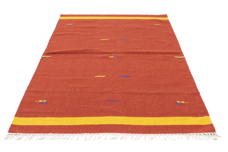 Kilim moderno Tapete 180x120cm - Tapete de lã