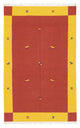 Kilim moderno Tapete 180x120cm - Tapete de lã