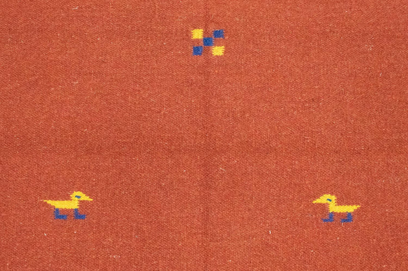 Kilim moderno Tapete 180x120cm - Tapete de lã