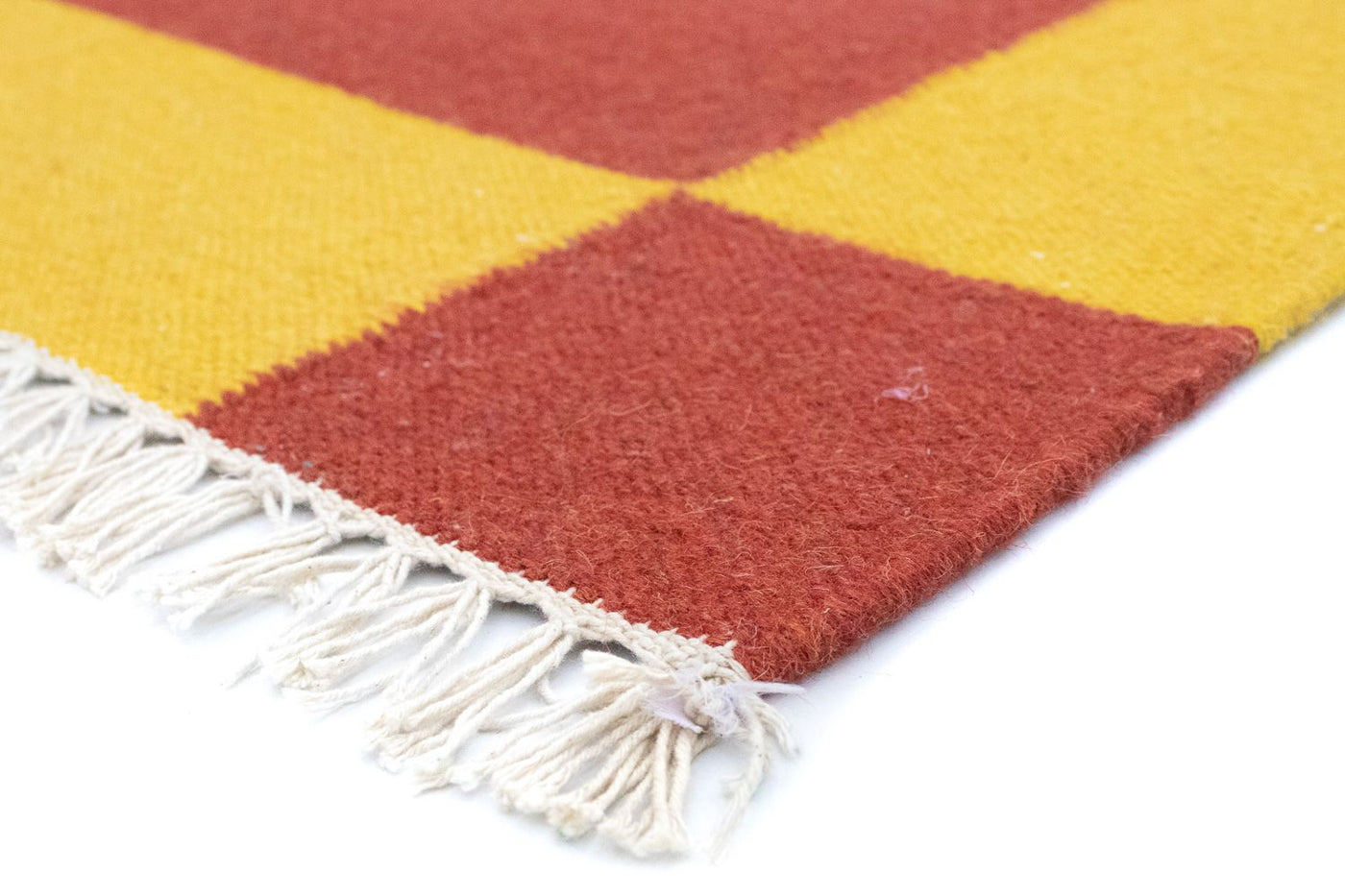 Kilim moderno Tapete 180x120cm - Tapete de lã